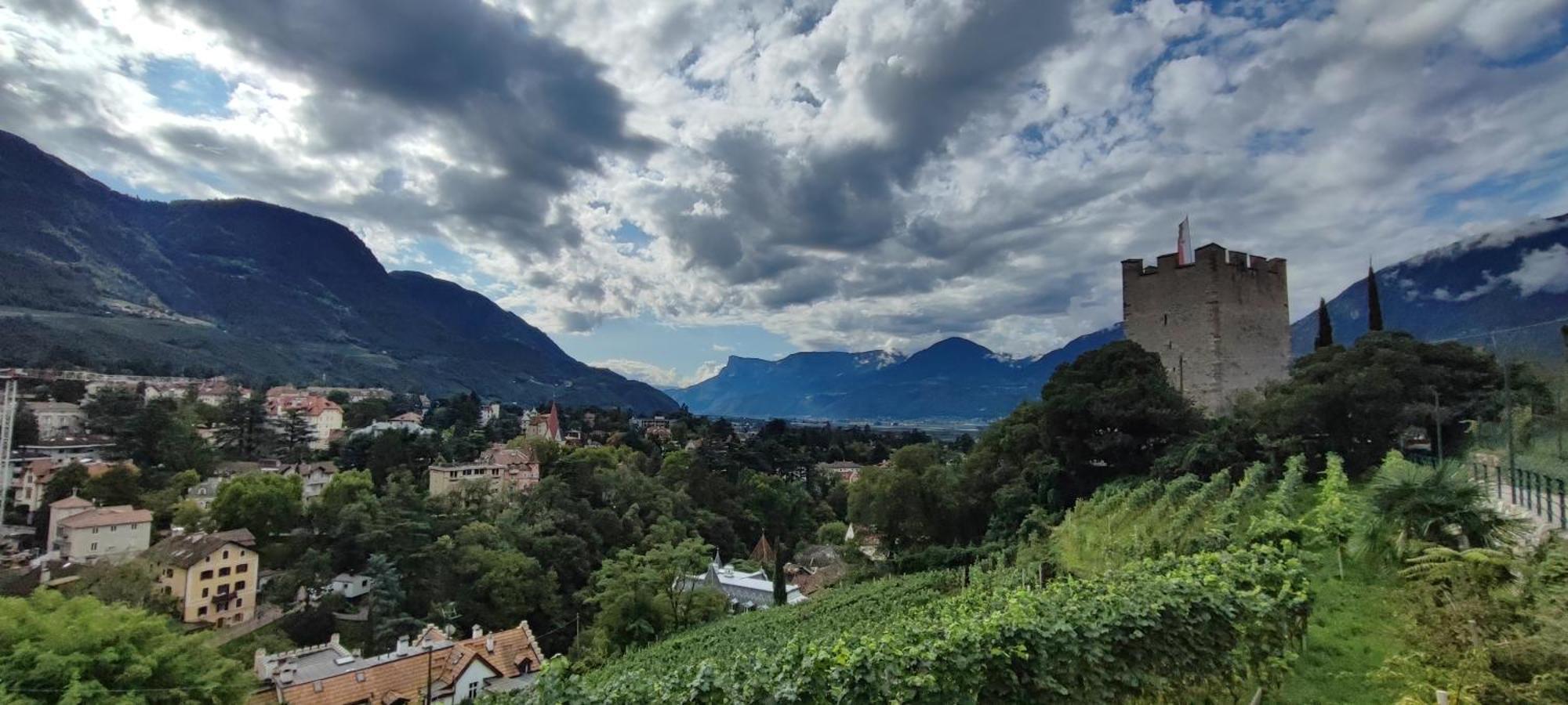 Promenaden Lounge Apartamento Merano Exterior foto