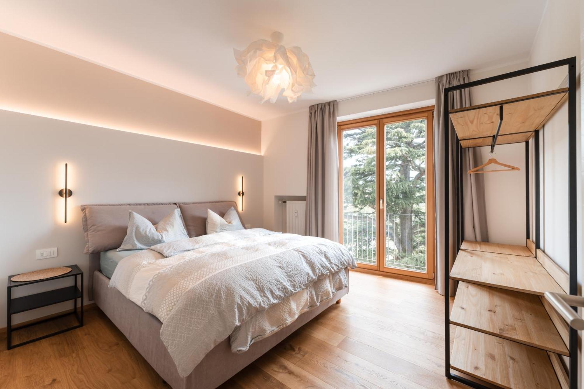 Promenaden Lounge Apartamento Merano Exterior foto