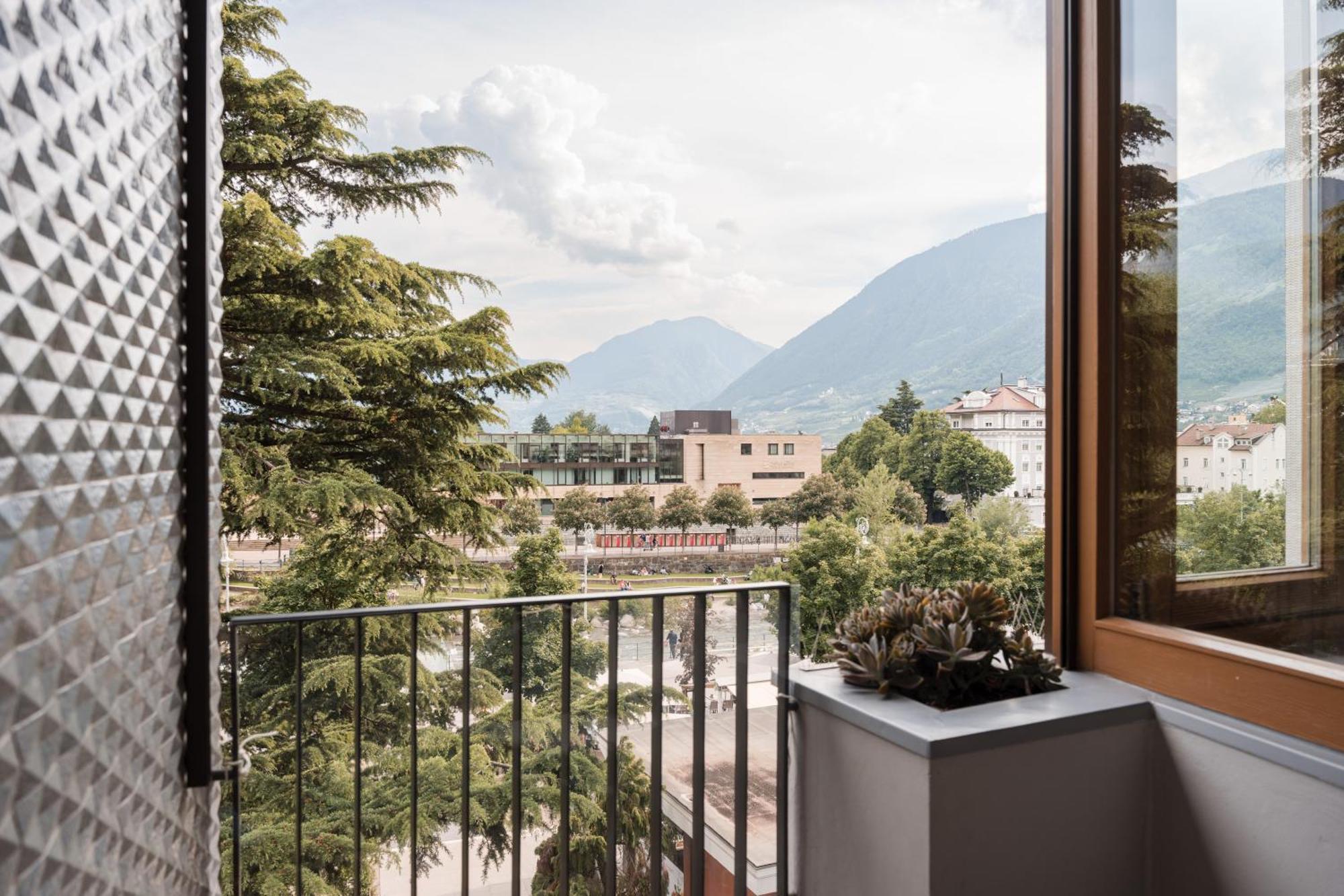 Promenaden Lounge Apartamento Merano Exterior foto
